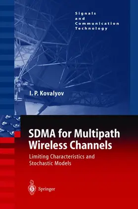 Kovalyov |  SDMA for Multipath Wireless Channels | Buch |  Sack Fachmedien