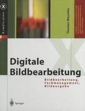 Maschke |  Digitale Bildbearbeitung | Buch |  Sack Fachmedien