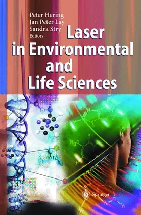 Hering / Stry / Lay |  Laser in Environmental and Life Sciences | Buch |  Sack Fachmedien