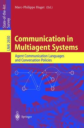 Huget |  Communication in Multiagent Systems | Buch |  Sack Fachmedien