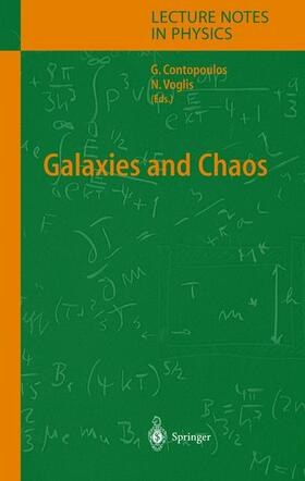Voglis / Contopoulos |  Galaxies and Chaos | Buch |  Sack Fachmedien
