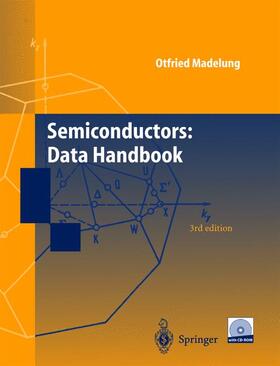 Madelung |  Semiconductors | Buch |  Sack Fachmedien