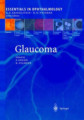 Stamper / Grehn |  Glaucoma | Buch |  Sack Fachmedien