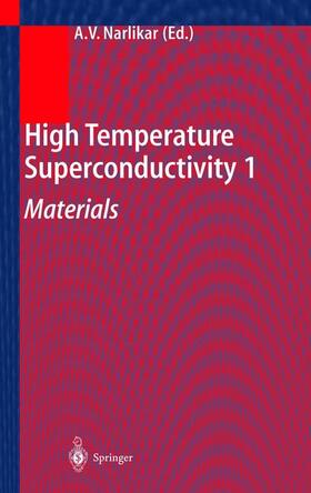 Narlikar |  High Temperature Superconductivity 1 | Buch |  Sack Fachmedien