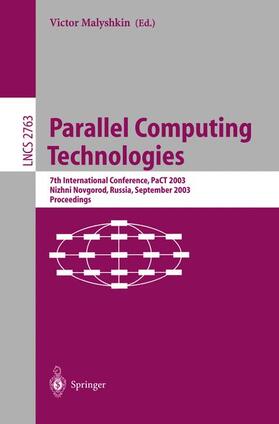 Malyshkin |  Parallel Computing Technologies | Buch |  Sack Fachmedien