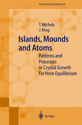 Krug / Michely |  Islands, Mounds and Atoms | Buch |  Sack Fachmedien