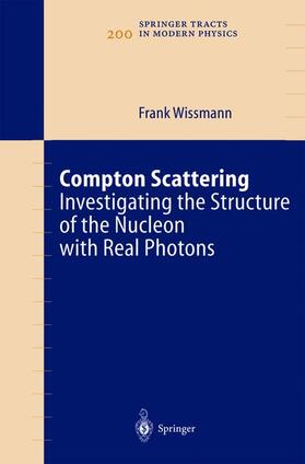 Wissmann |  Compton Scattering | Buch |  Sack Fachmedien