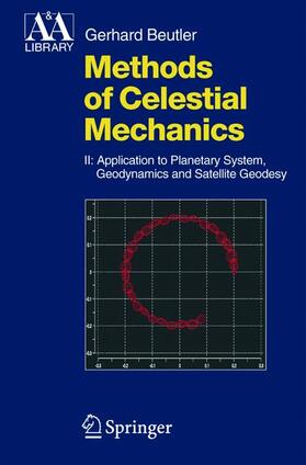 Beutler |  Methods of Celestial Mechanics | Buch |  Sack Fachmedien