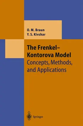 Braun / Kivshar |  The Frenkel-Kontorova Model | Buch |  Sack Fachmedien