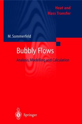 Sommerfeld |  Bubbly Flows | Buch |  Sack Fachmedien