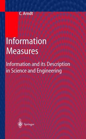 Arndt |  Information Measures | Buch |  Sack Fachmedien
