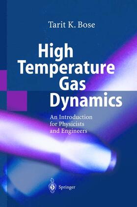 Bose |  High Temperature Gas Dynamics | Buch |  Sack Fachmedien