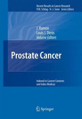 Ramon / Denis | Prostate Cancer | Buch | 978-3-540-40897-0 | sack.de