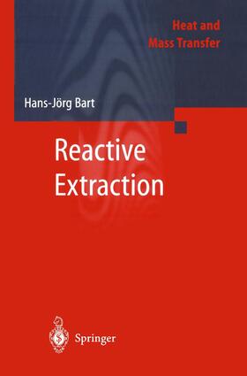 Bart |  Reactive Extraction | Buch |  Sack Fachmedien