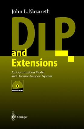 Nazareth |  Nazareth, J: DLP and Extensions | Buch |  Sack Fachmedien