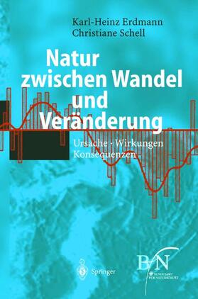  Natur zwischen Wandel und Veränderung | Buch |  Sack Fachmedien