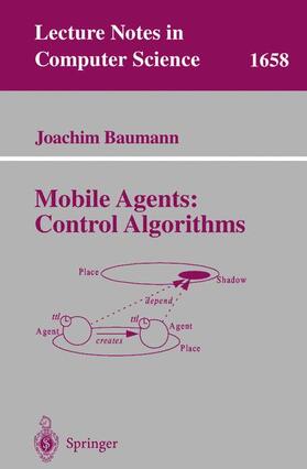 Baumann |  Mobile Agents: Control Algorithms | Buch |  Sack Fachmedien