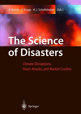 Bunde / Schellnhuber / Kropp |  The Science of Disasters | Buch |  Sack Fachmedien
