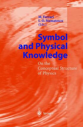Stamatescu / Ferrari |  Symbol and Physical Knowledge | Buch |  Sack Fachmedien