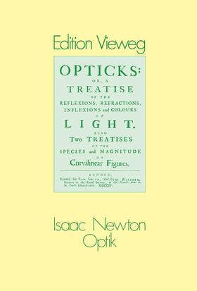 Newton / Abendroth |  Optik | Buch |  Sack Fachmedien