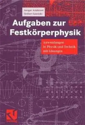 Janetzki / Armbrust |  Aufgaben zur Festkörperphysik | Buch |  Sack Fachmedien