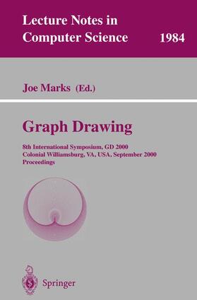 Marks |  Graph Drawing | Buch |  Sack Fachmedien