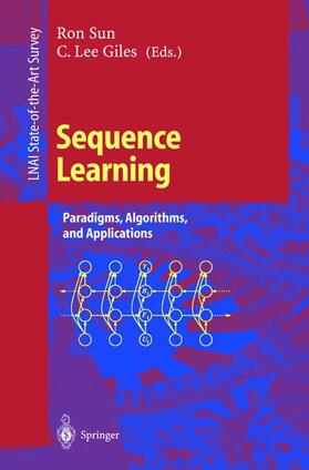 Giles / Sun |  Sequence Learning | Buch |  Sack Fachmedien