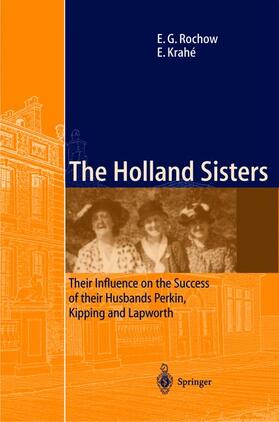 Krahé / Rochow |  The Holland Sisters | Buch |  Sack Fachmedien