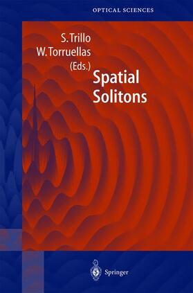 Trillo / Torruellas |  Spatial Solitons | Buch |  Sack Fachmedien