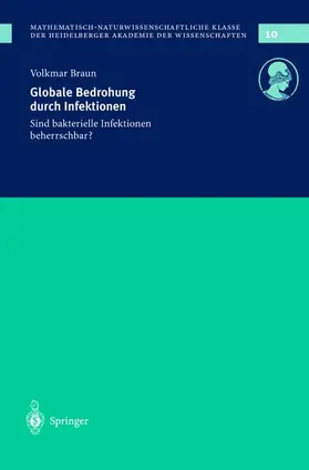 Braun |  Globale Bedrohung durch Infektionen | Buch |  Sack Fachmedien