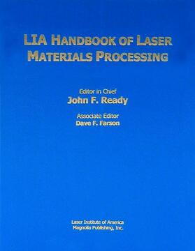  LIA Handbook of Laser Materials Processing | Buch |  Sack Fachmedien