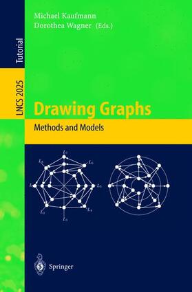 Wagner / Kaufmann |  Drawing Graphs | Buch |  Sack Fachmedien