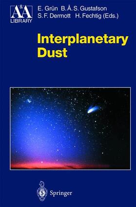 Grün / Gustafson / Dermott |  Interplanetary Dust | Buch |  Sack Fachmedien