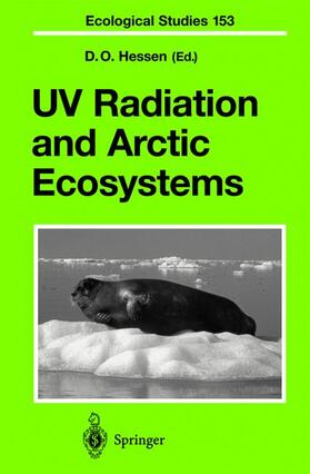 Hessen |  UV Radiation and Arctic Ecosystems | Buch |  Sack Fachmedien
