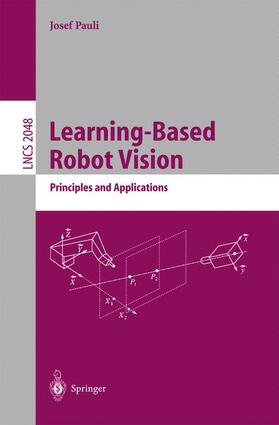 Pauli |  Learning-Based Robot Vision | Buch |  Sack Fachmedien