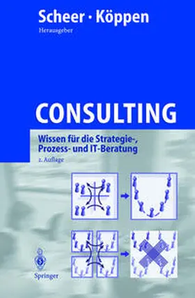 Köppen / Scheer |  Consulting | Buch |  Sack Fachmedien