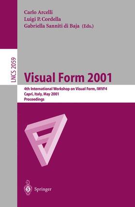 Arcelli / Sanniti di Baja / Cordella |  Visual Form 2001 | Buch |  Sack Fachmedien