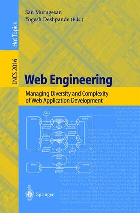 Deshpande / Murugesan |  Web Engineering | Buch |  Sack Fachmedien