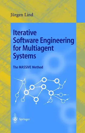 Lind |  Iterative Software Engineering for Multiagent Systems | Buch |  Sack Fachmedien