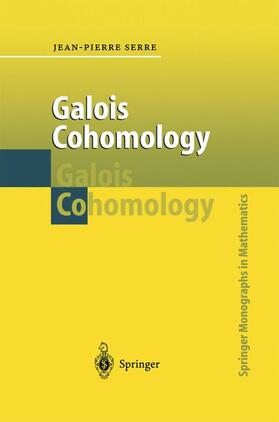 Serre |  Galois Cohomology | Buch |  Sack Fachmedien