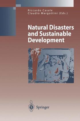 Margottini / Casale |  Natural Disasters and Sustainable Development | Buch |  Sack Fachmedien