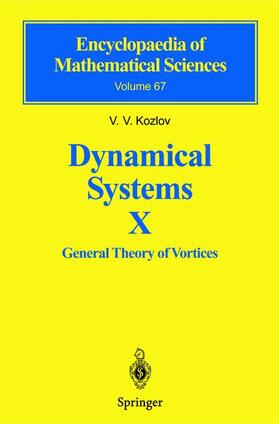 Kozlov |  Dynamical Systems X | Buch |  Sack Fachmedien