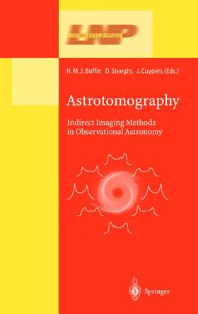 Boffin / Cuypers / Steeghs |  Astrotomography | Buch |  Sack Fachmedien