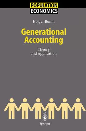 Bonin | Generational Accounting | Buch | 978-3-540-42266-2 | sack.de