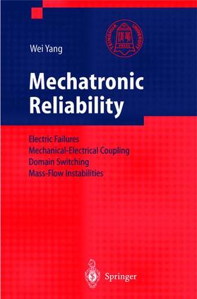 Yang |  Mechatronic Reliability | Buch |  Sack Fachmedien