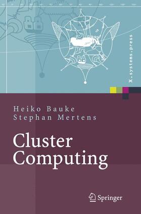 Mertens / Bauke |  Cluster Computing | Buch |  Sack Fachmedien