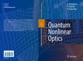 Hanamura / Yamanaka / Kawabe |  Quantum Nonlinear Optics | Buch |  Sack Fachmedien