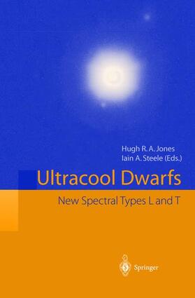 Steele / Jones |  Ultracool Dwarfs | Buch |  Sack Fachmedien