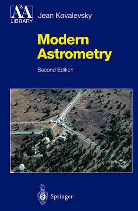 Kovalevsky |  Modern Astrometry | Buch |  Sack Fachmedien