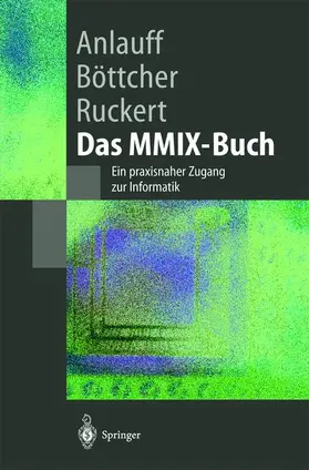 Anlauff / Ruckert / Böttcher |  Das MMIX-Buch | Buch |  Sack Fachmedien